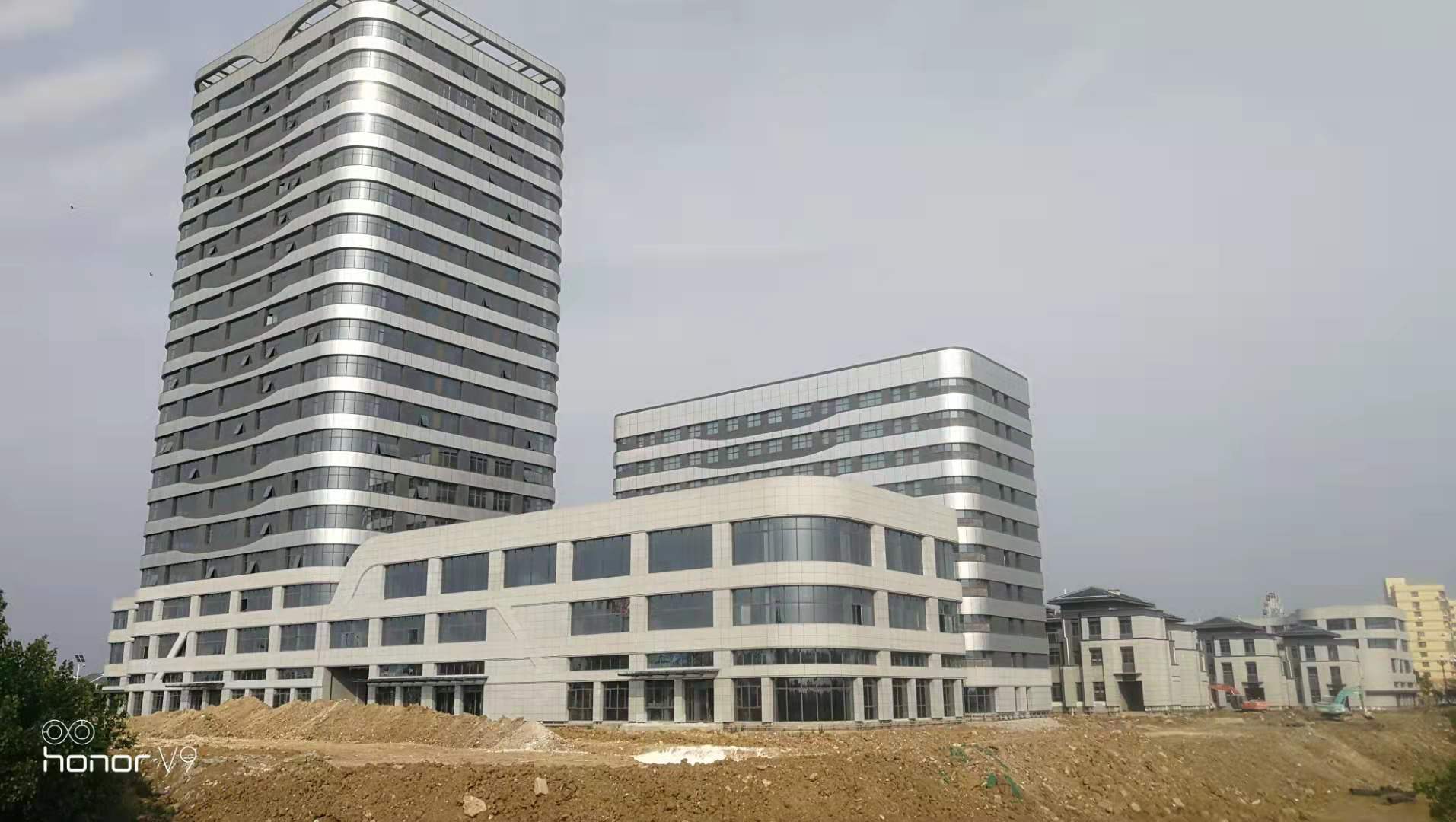 揚州三山裝飾工程有限公司-林禾8#樓